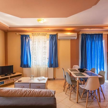 Demmy'S Apartment Potamia  Zewnętrze zdjęcie