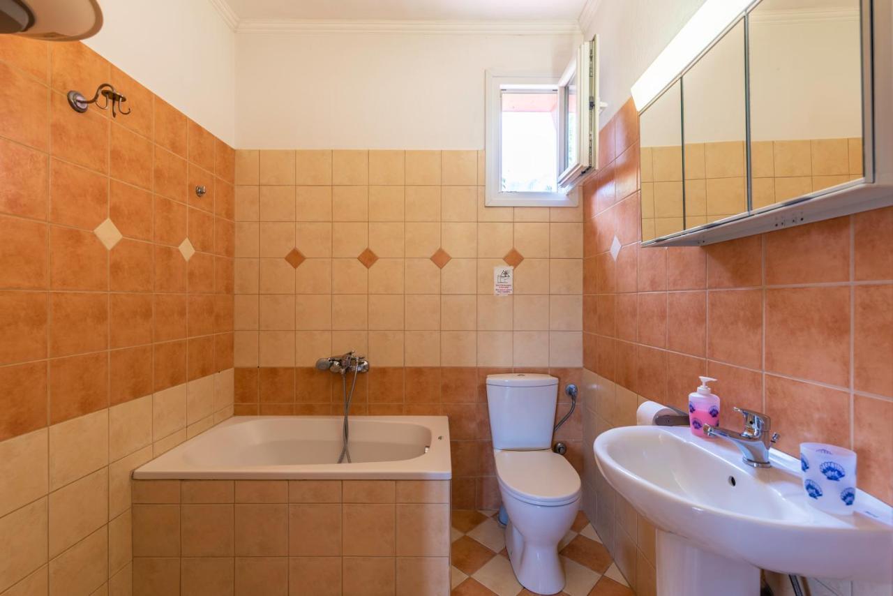 Demmy'S Apartment Potamia  Zewnętrze zdjęcie